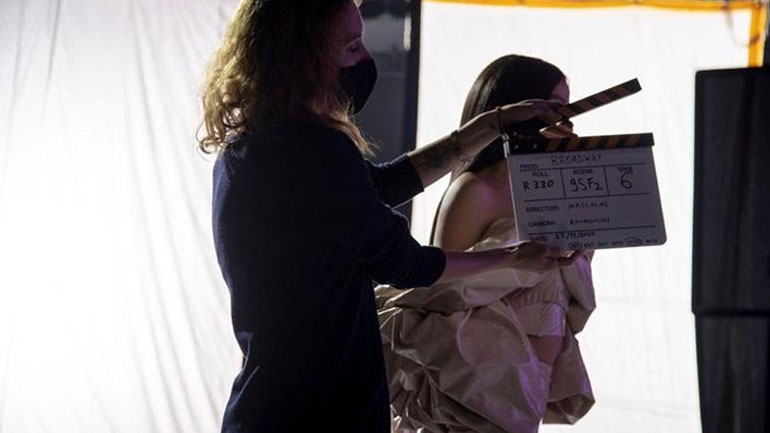 Ελένη Φουρέιρα: Κάνει ντεμπούτο στον κινηματογράφο