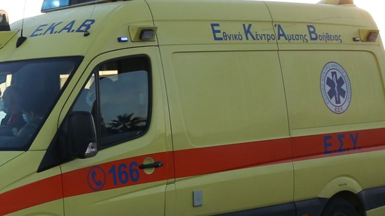 Λουτράκι: Νεκρός υπάλληλος του δήμου που έπεσε από γερανοφόρο όχημα