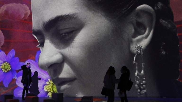 Μεξικό: Αντιμέτωπος με ποινική έρευνα επιχειρηματίας που υποστηρίζει ότι έκαψε σκίτσο της Φρίντα Κάλο