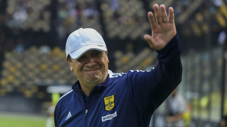 Μπούργος: «Έχουμε πάντα νοοτροπία νικητή»