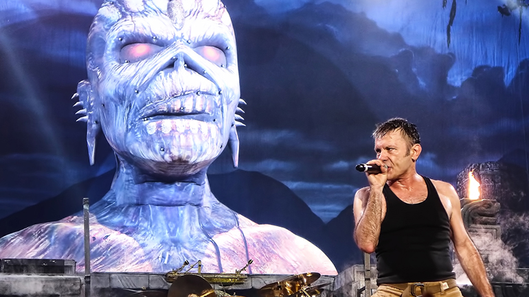 Νέο τραγούδι για τους θρυλικούς Iron Maiden μετά από έξι χρόνια