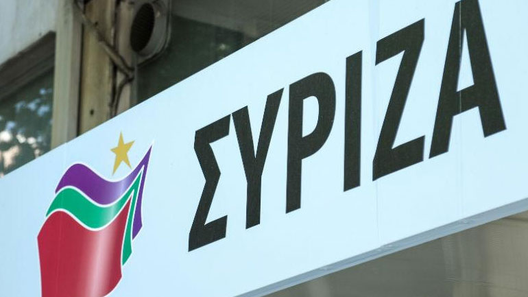 Κοινή συνεδρίαση του προεδρείου της Κοινοβουλευτικής Ομάδας και των ευρωβουλευτών του ΣΥΡΙΖΑ