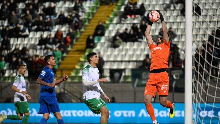 Λεβαδειακός: Νέο συμβόλαιο στον Στογιάνοβιτς