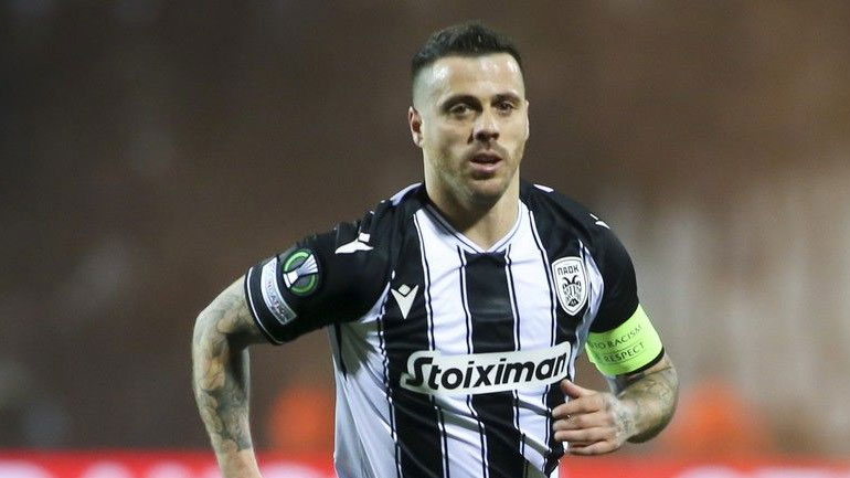 ΠΑΟΚ: Έτοιμος ο Βιεϊρίνια ενόψει της ρεβάνς με τη Λέφσκι