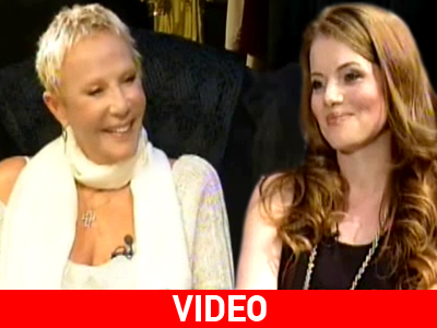 Η Ζωή Λάσκαρη μιλάει στην Κιμ Κίλιαν