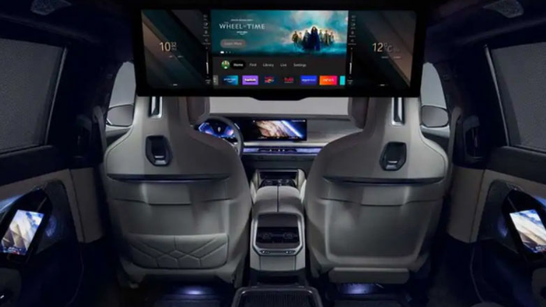 Σύντομα θα είναι παρελθόν οι οθόνες των αυτοκινήτων – Τι θα πάρει τη θέση τους;