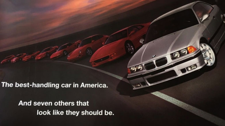 Όταν μία… διαφήμιση αυτοκινήτου ξεκινούσε “πόλεμο”