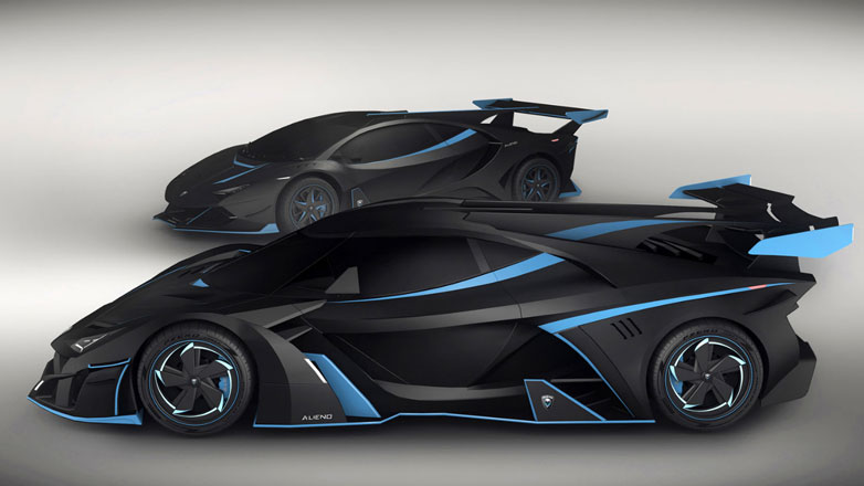 Η Βουλγαρία φτιάχνει το δικό της «Chaos» με 5.221 άλογα και τελική στα… 568χλμ./ώρα