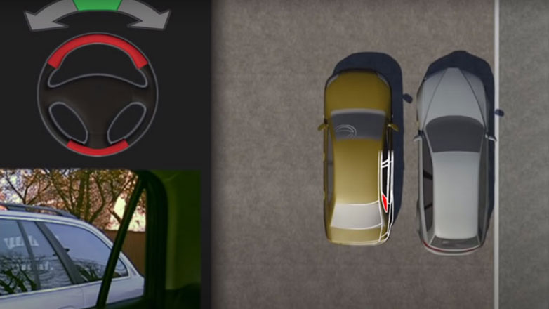 Σας αγχώνει το παρκάρισμα; Δείτε αυτό το βίντεο – οδηγό