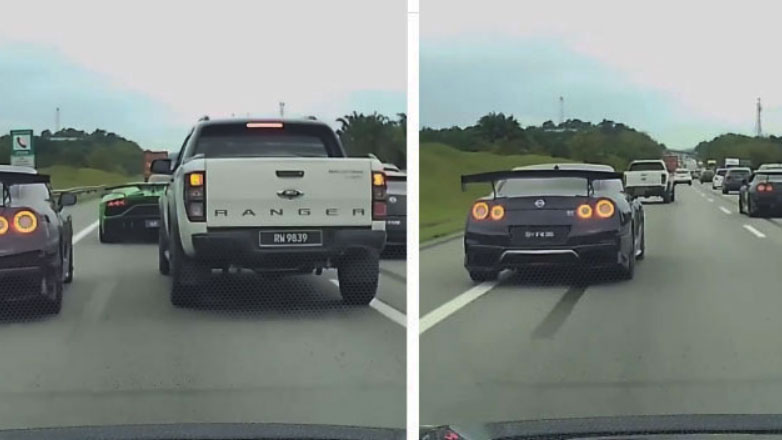 Ο πιο κομπλεξικός οδηγός στην ιστορία