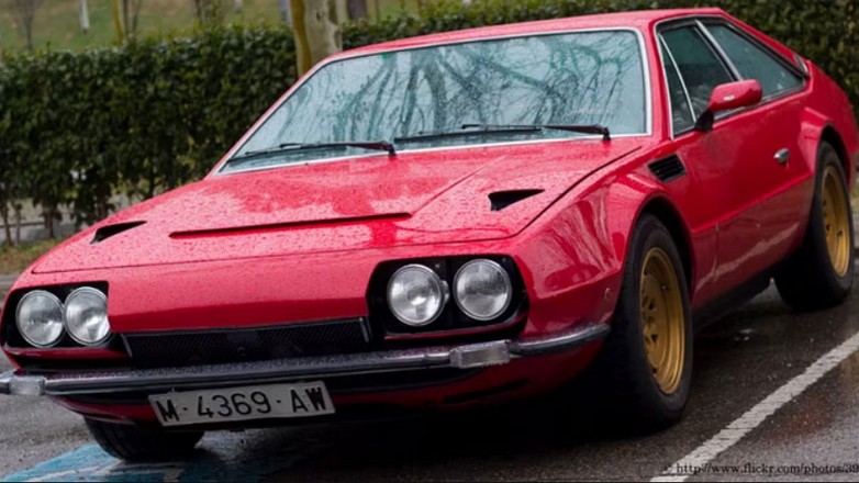 Lamborghini Jarama: Το τελευταίο μοντέλο της εταιρείας που είχε τον κινητήρα μπροστά