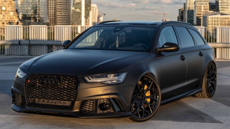 Το station wagon που τρέμουν τα supercars – Ένα οικογενειακό αυτοκίνητο με 1.200 άλογα