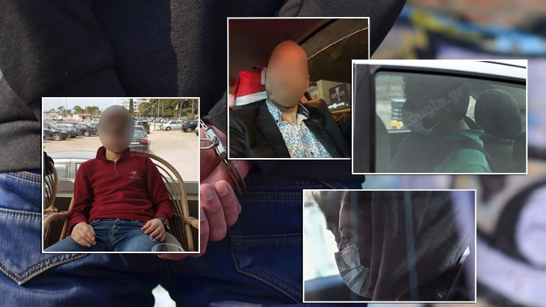 Στην ανακρίτρια σήμερα η μητέρα της 12χρονης και τρείς από τους βιαστές της Στην ανακρίτρια σήμερα η μητέρα της 12χρονης και τρείς από τους βιαστές της