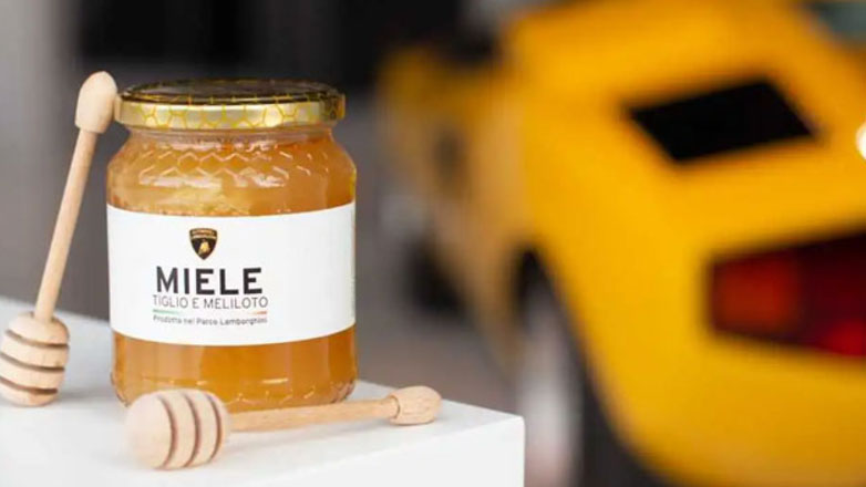 Η αγάπη των αυτοκινητοβιομηχανιών για το μέλι