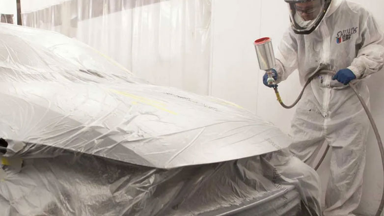 Νέο χρώμα απωθεί το 97.9% της ακτινοβολίας και κρατάει τα αυτοκίνητα πολύ πιο δροσερά