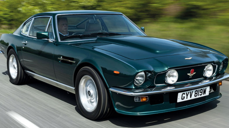 Τα πέντε πιο εμβληματικά βρετανικά αυτοκίνητα από τη δεκαετία του ‘70