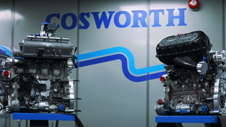 Μονοκύλινδρος ατμοσφαιρικός κινητήρας 300 κ.εκ. αποδίδει 90 ίππους