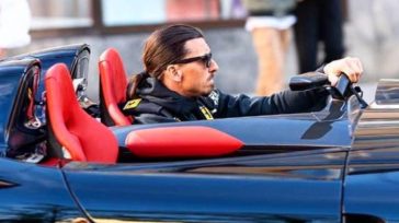 Ποδοσφαιριστές που έχουν περισσότερες Ferrari και από πουκάμισα