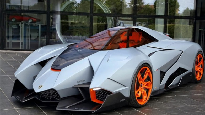 Οι σπανιότερες Lambοrghini στα 60 χρόνια ιστορίας της
