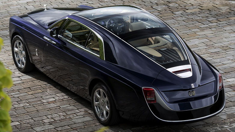 Πιο εύκολα θα συναντήσετε διαστημόπλοιο παρά κάποιο από αυτά τα supercars