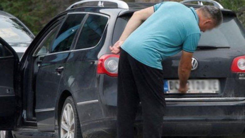 Αντιγράφουν μέσω 3D εκτυπωτή πινακίδες αυτοκινήτων και διαπράττουν κλοπές και ληστείες