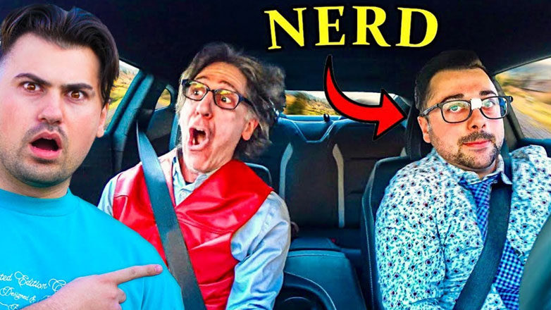 Επαγγελματίας οδηγός εξετάζεται για δίπλωμα αυτοκινήτου και στέλνει τους εξεταστές για ηρεμιστικά