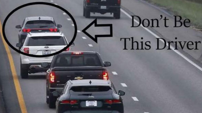 Ετοιμάζεται πρόστιμο σε όσους κινούνται μονίμως στην αριστερή λωρίδα;