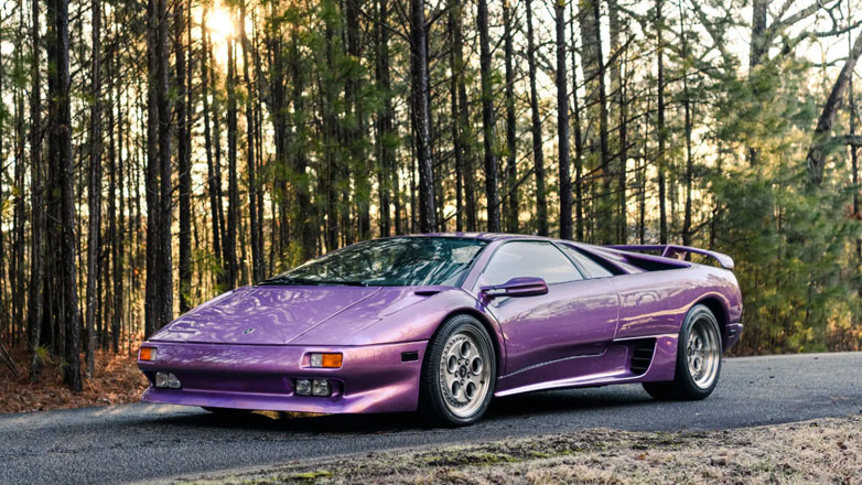 Τα 5 supercars που έκαναν πάταγο τη δεκαετία 1980-1990