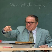 Βύρων Ματαράγκας