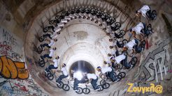 World’s first Full Loop: Ο Έλληνας ποδηλάτης με τα 120 εκατ. views μιλάει στο zougla.gr
