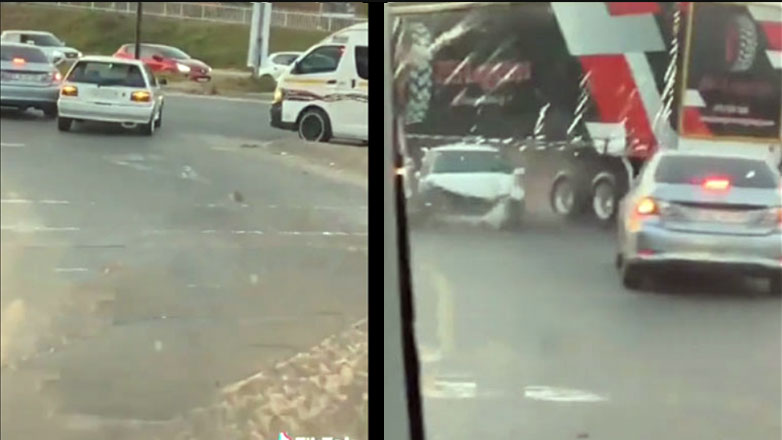 Τα αλάρμ δεν σε κάνουν ούτε αόρατο ούτε αθάνατο (Βίντεο)