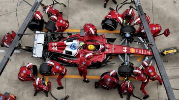 Πόσο διαφορετικά είναι τα pit stops ανάλογα με το αγώνισμα; (Βίντεο)