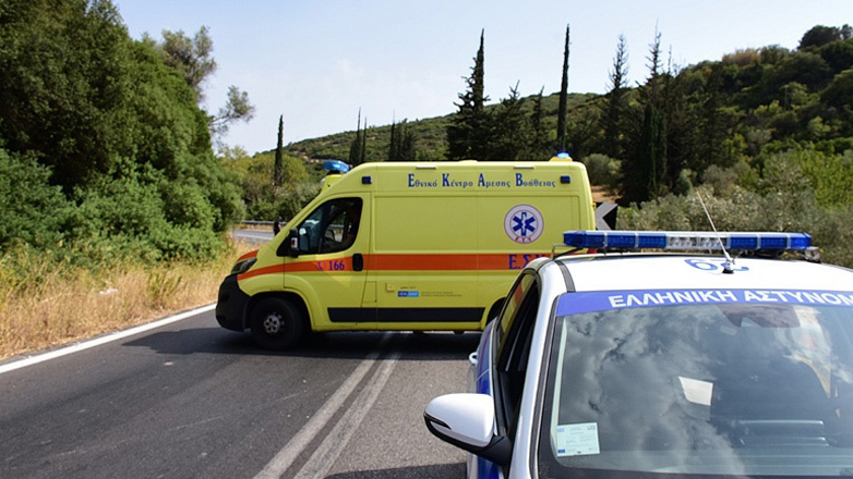 Θρίλερ στο Ηράκλειο: Με σφαίρα στο κεφάλι βρέθηκε 29χρονος που τραυματίστηκε σε τροχαίο