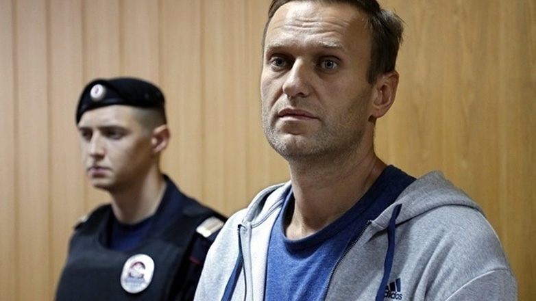 Ο Ναβάλνι καλεί τους Ρώσους να «αντισταθούν» στο Κρεμλίνο