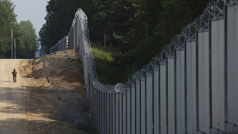 Η Λιθουανία κλείνει δύο διελεύσεις στα σύνορα με τη Λευκορωσία