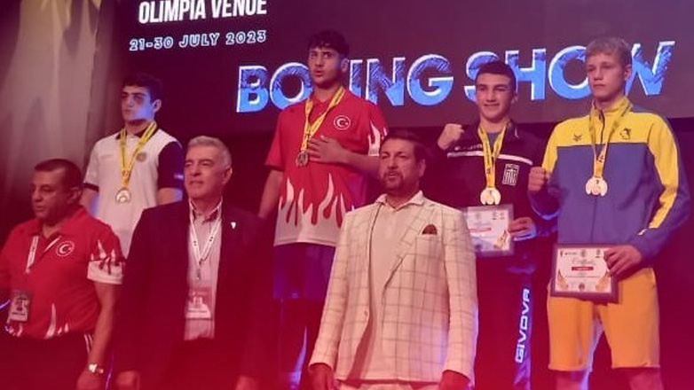 Στην κορυφή της Ευρώπης η Ελληνική Πυγμαχία!