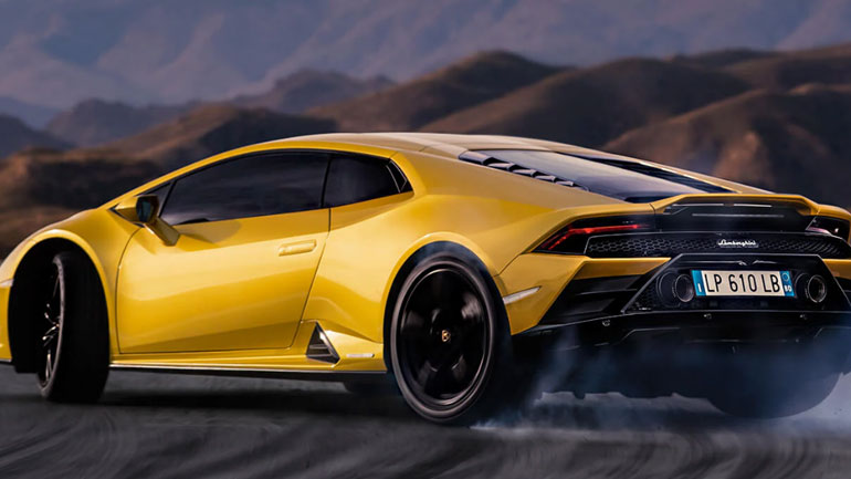 Επιτέλους λογική: Ειδικό δίπλωμα για όσους πρόκειται να οδηγήσουν supercar