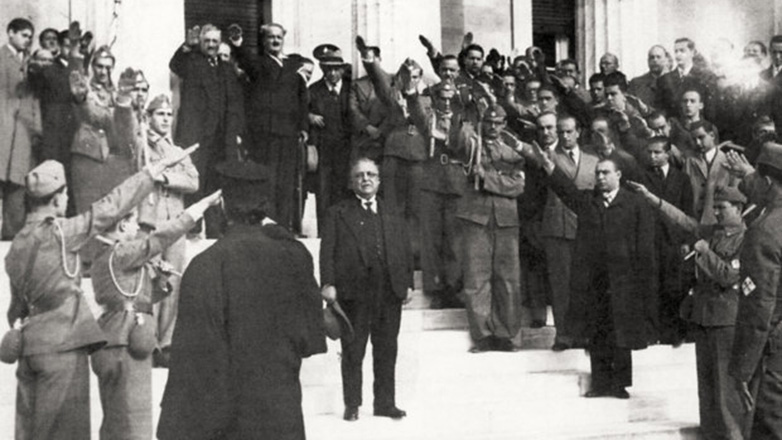 Σαν σήμερα: 87 χρόνια από τη Δικτατορία της 4ης Αυγούστου