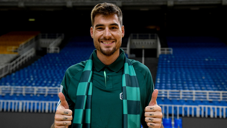 Χουάντσο Ερνανγκόμεθ: «Η επιθυμία του προέδρου να κερδίζει, με έκανε να επιστρέψω από το NBA»