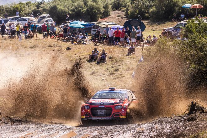 Με CITROËN C3 RALLY2 οι Καρέλλης – Παναγιωτούνης στο ΕΚΟ RALLY ACROPOLIS 2023