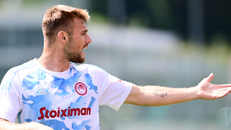 «Υπέγραψε για τρία χρόνια στη Σπαρτάκ Μόσχας ο Ρέαμπτσιουκ»