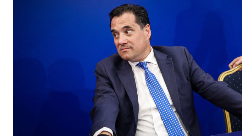 Γεωργιάδης για Πολάκη: «Εργάζεται μεθοδικά για να γίνει πρόεδρος του ΣΥΡΙΖΑ – Θέλει να ξεφτιλίσει τον Κασσελάκη»