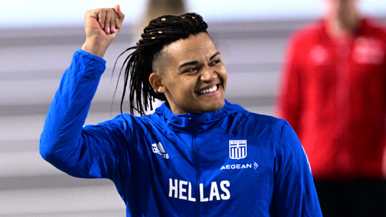 Έπιασε το όριο για τους Ολυμπιακούς Αγώνες με ατομικό ρεκόρ ο Εμμανουήλ Καραλής