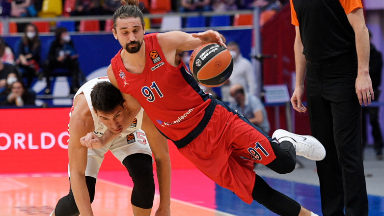 Σβεντ: «Μίλησα με τον Ολυμπιακό πριν από μία εβδομάδα»