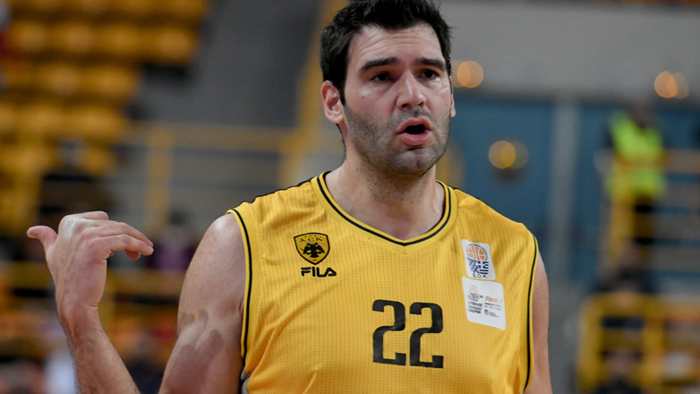 Μπάσκετ: Συνεχίζει στην Α’ ΕΣΚΑ με τον ΚΑΟ Μελισσίων ο Μαυροειδής!