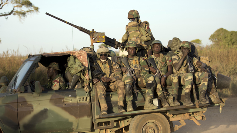 Πραξικόπημα στον Νίγηρα: Σχέδιο των χωρών της Δυτικής Αφρικής για στρατιωτική επέμβαση