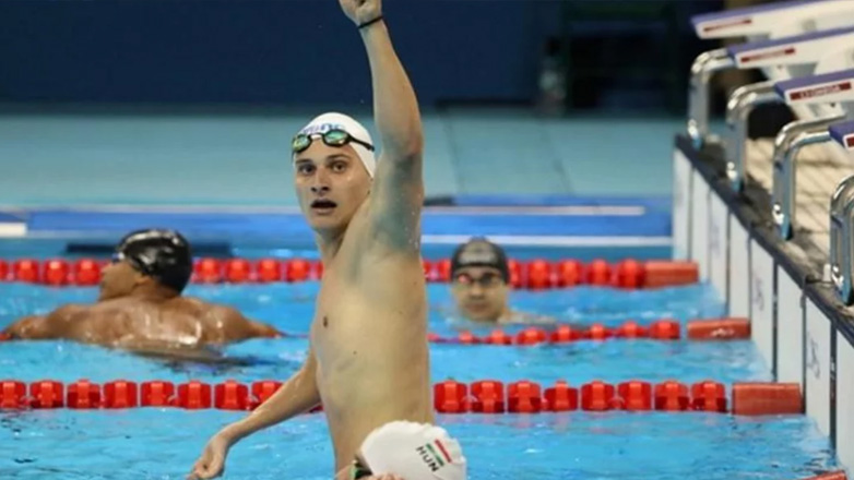 Παγκόσμιο πρωτάθλημα Παρά-Κολύμβησης: «Χρυσός» ο Μιχαλεντζάκης στα 50μ. ελεύθερο