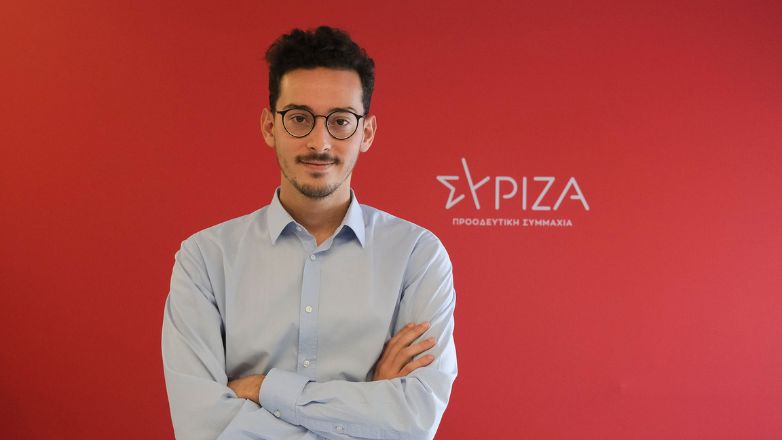 Καλπάκης: «Ο ΣΥΡΙΖΑ δίνει τη μάχη στην Αθήνα με ένα κορυφαίο πολιτικό στέλεχος»