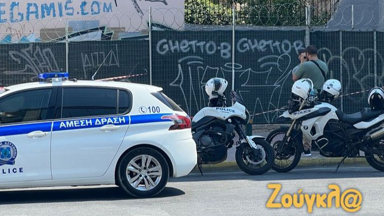 Κολωνός: Βίντεο ντοκουμέντο από τη στιγμή που ο αστυνομικός της ομάδας ΔΙ.ΑΣ πυροβόλησε τον 40χρονο Αλβανό ληστή