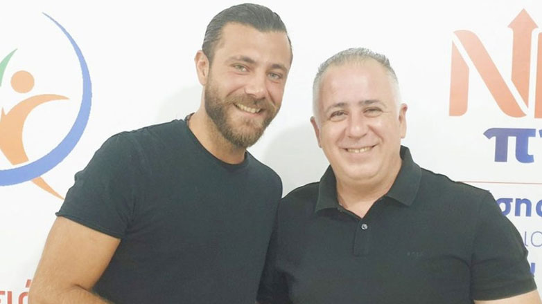 Υποψήφιος στις αυτοδιοικητικές εκλογές o Νίκος Μπάρτζης